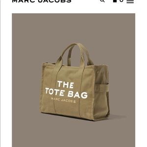 Marc Jacobs, The Tote Bag. Hottest work or everyday tote of the season